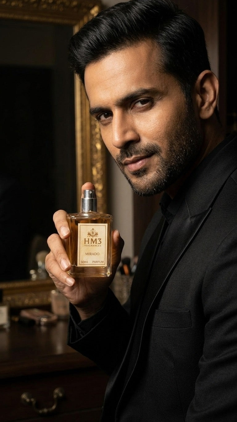 Mirado Luxury Perfume – Long Lasting Fragrance