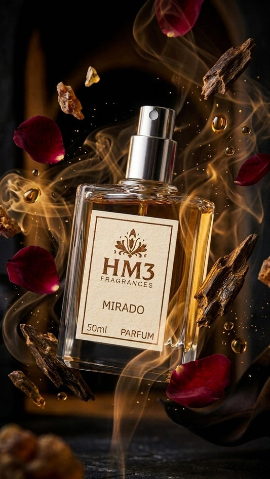Mirado Luxury Perfume – Long Lasting Fragrance