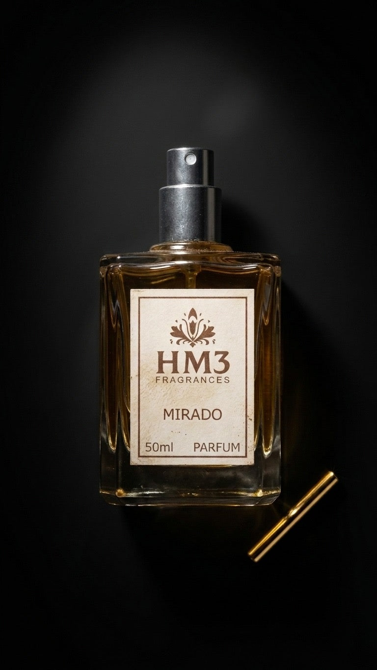 Mirado Luxury Perfume – Long Lasting Fragrance