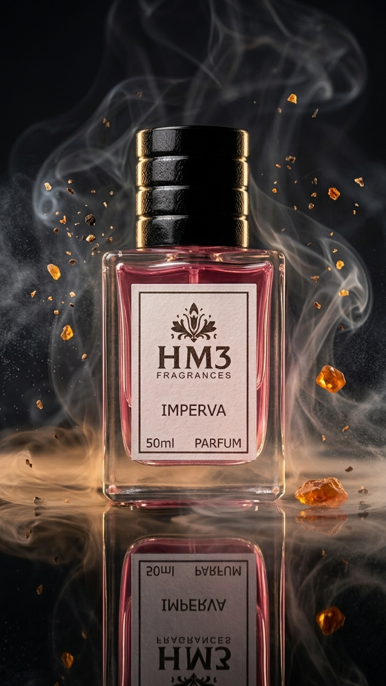 Imperva Luxury Perfume for Women – Luxury Aromatic Amber Fragrance