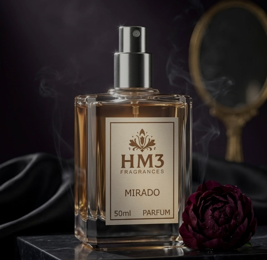 Mirado Luxury Perfume – Long Lasting Fragrance